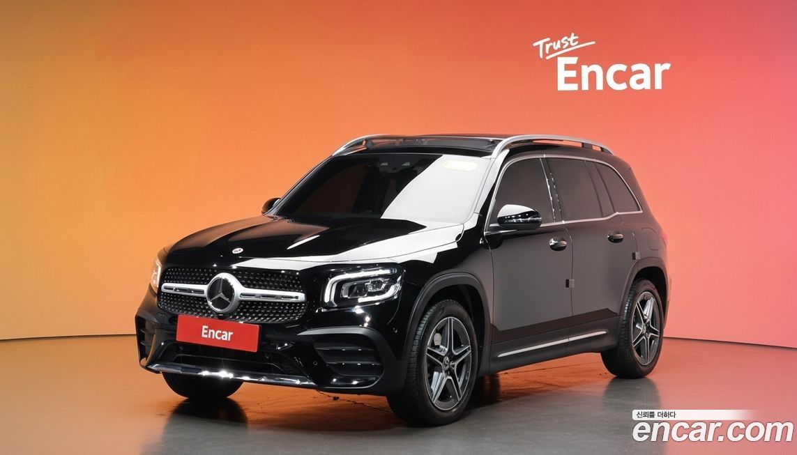 Mercedes-Benz GLB-Class GLB250 4MATIC, 2022