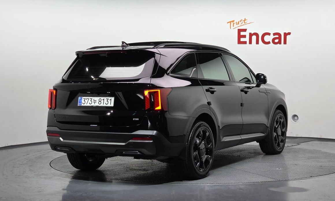 Kia Sorento Gasoline 2.5T 2WD, 2026