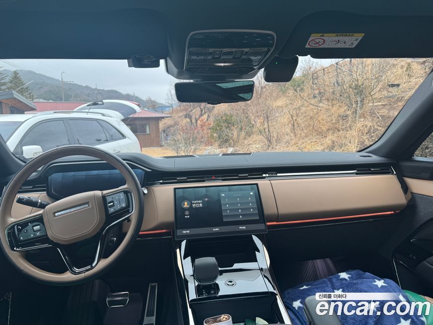 Land Rover Range Rover Sport D300 HSE Dynamic, 2024