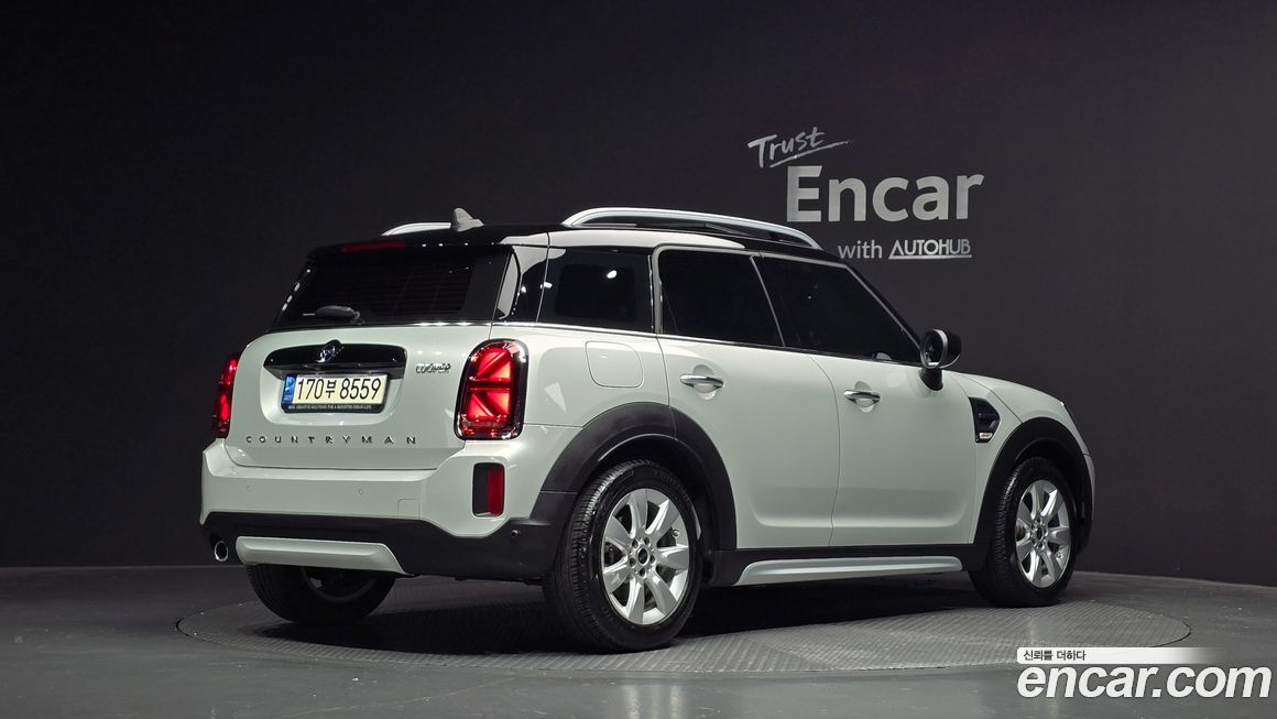 Mini Countryman Classic, 2022