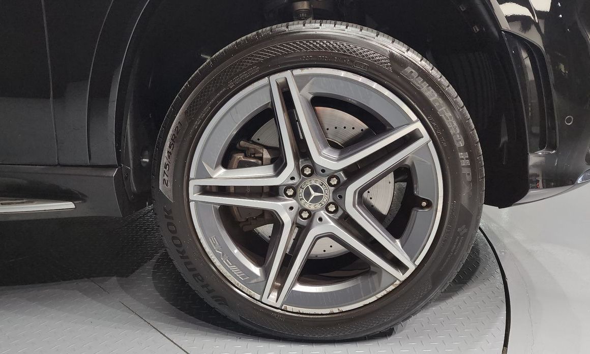 Mercedes-Benz GLS-Class GLS400d 4MATIC, 2022