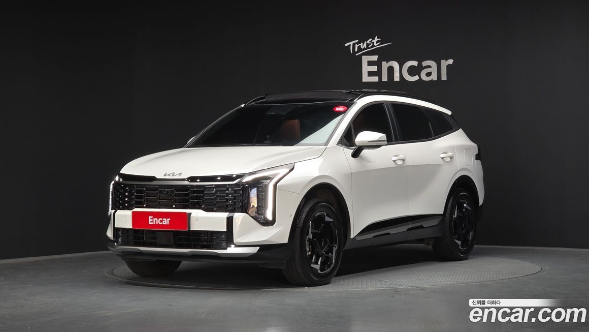 Kia Sportage Gasoline 1.6 Turbo 2WD, 2025