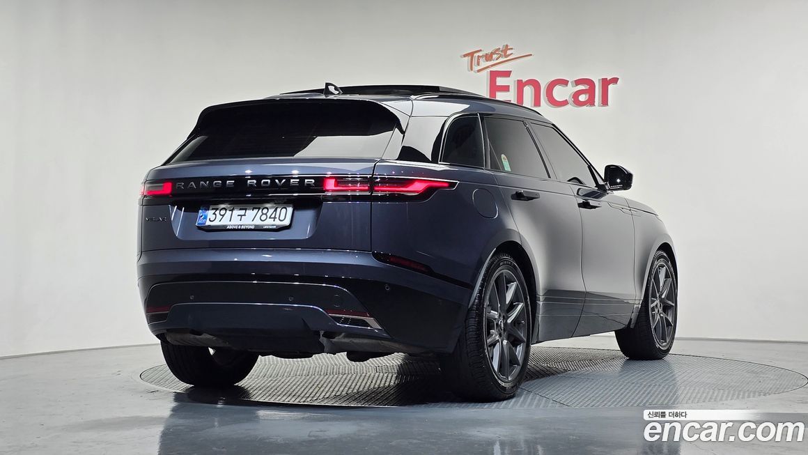 Land Rover Range Rover Velar 3.0 P400 Dynamic HSE, 2025