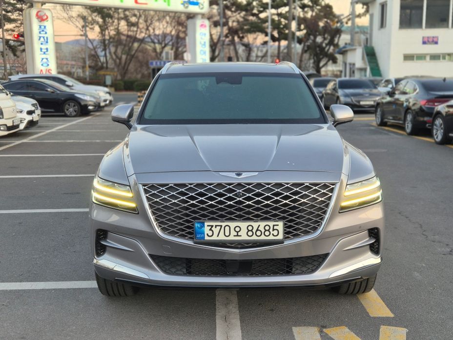 Genesis GV80 2.5T Gasoline 2WD, 2022