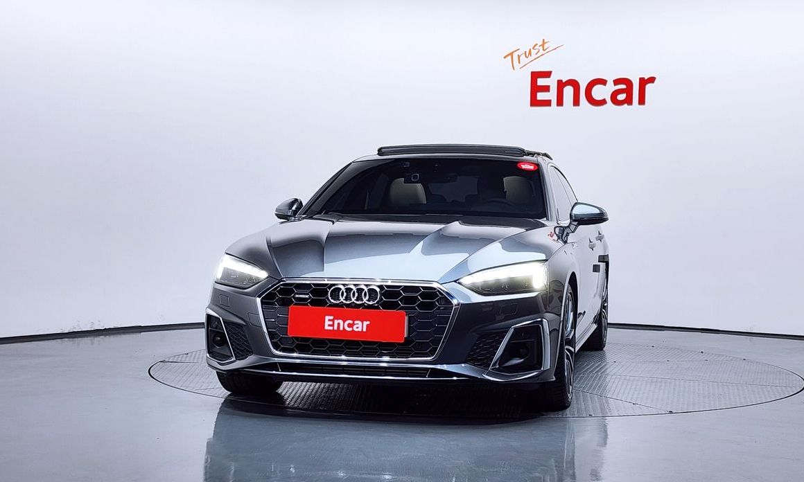 Audi A5 40 TFSI Quattro Premium Sportback, 2023
