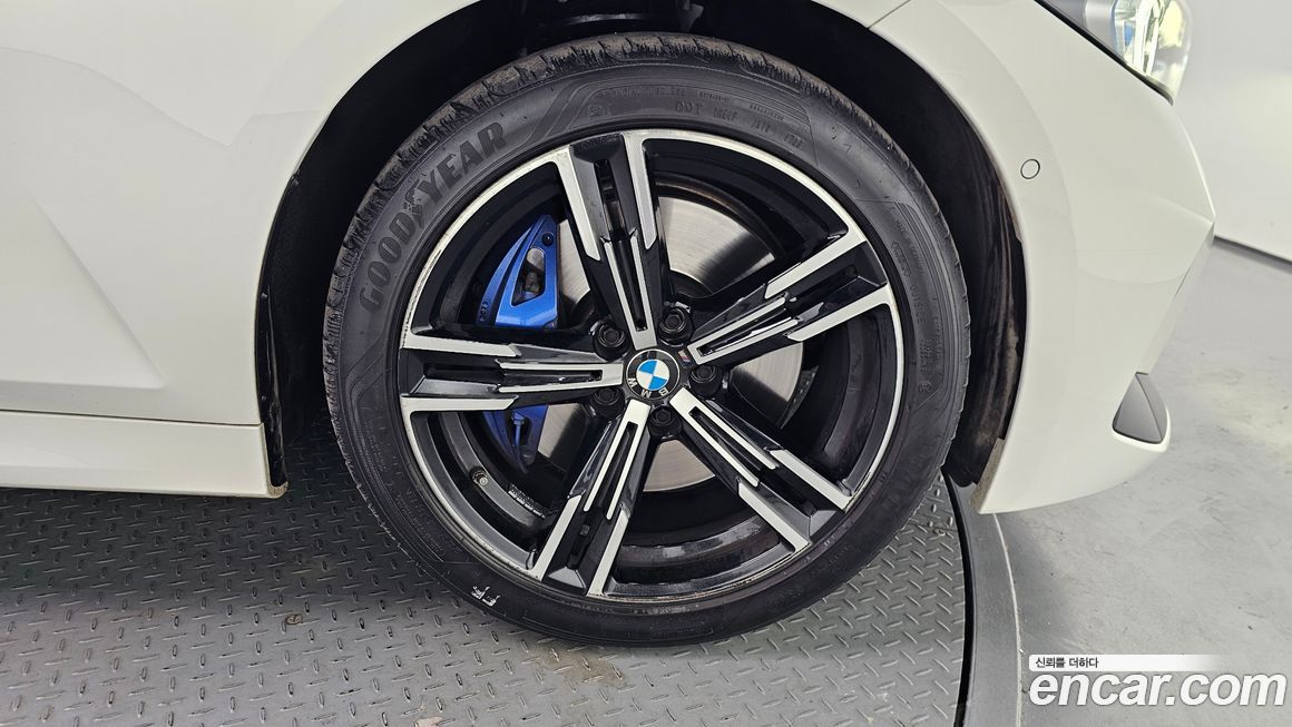 BMW 3-Series 320d M Sport, 2023