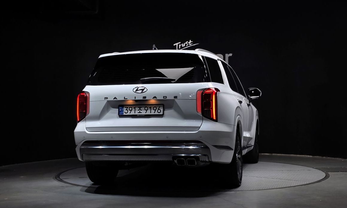 Hyundai Palisade Diesel 2.2 2WD, 2024
