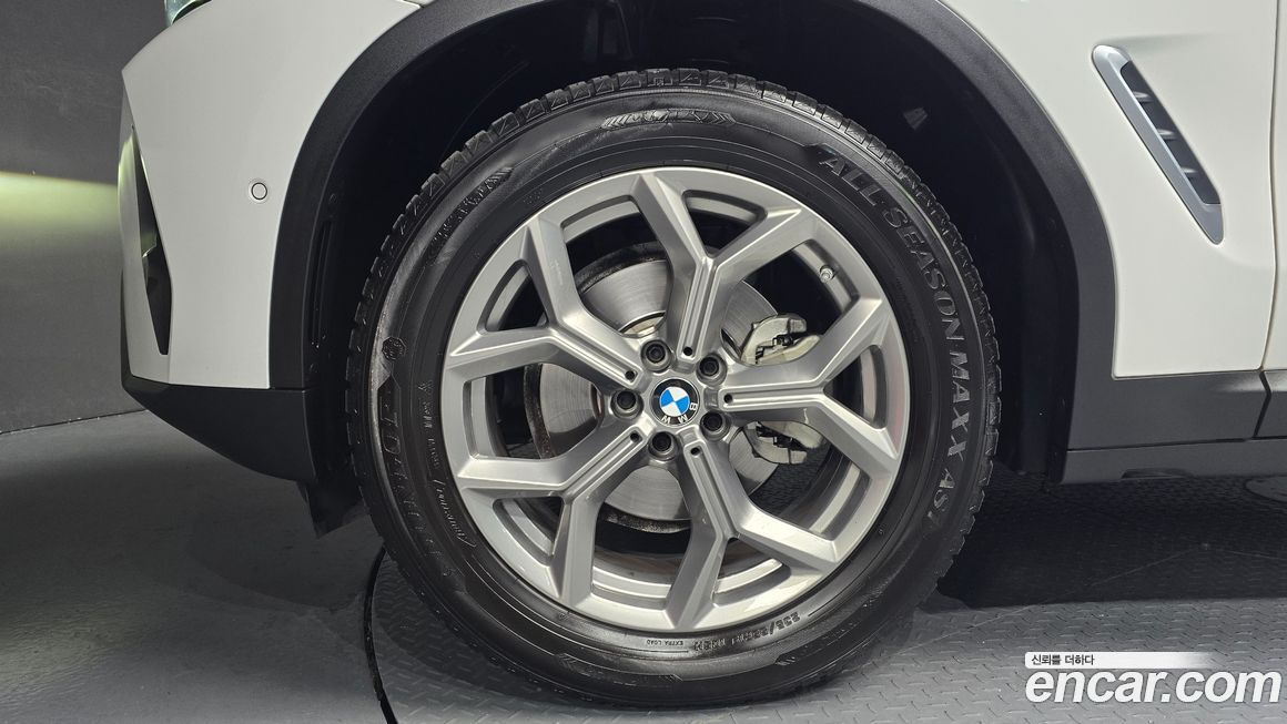 BMW X3 xDrive 20i, 2022