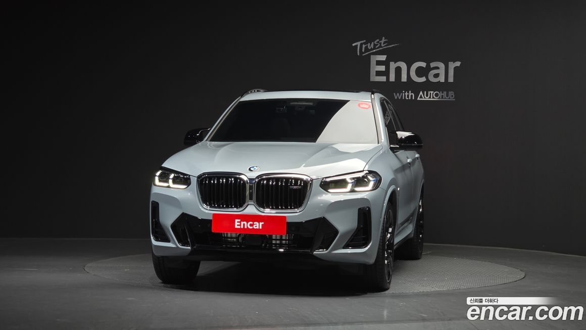 BMW X3 xDrive M40i, 2024