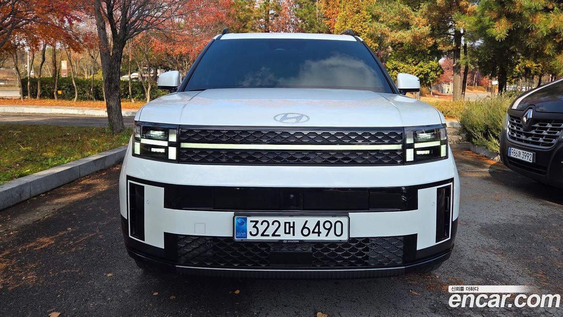 Hyundai Santafe Gasoline 2.5T 2WD, 2024