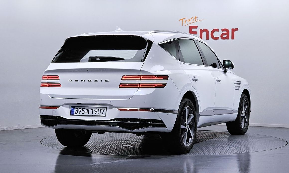 Genesis GV80 2.5T Gasoline AWD, 2026