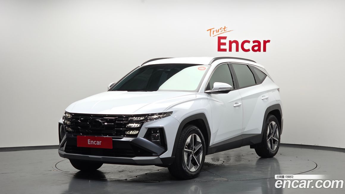 Hyundai Tucson Gasoline 1.6 Turbo 2WD, 2024