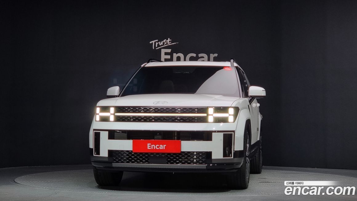 Hyundai Santafe Gasoline 2.5T 2WD, 2024