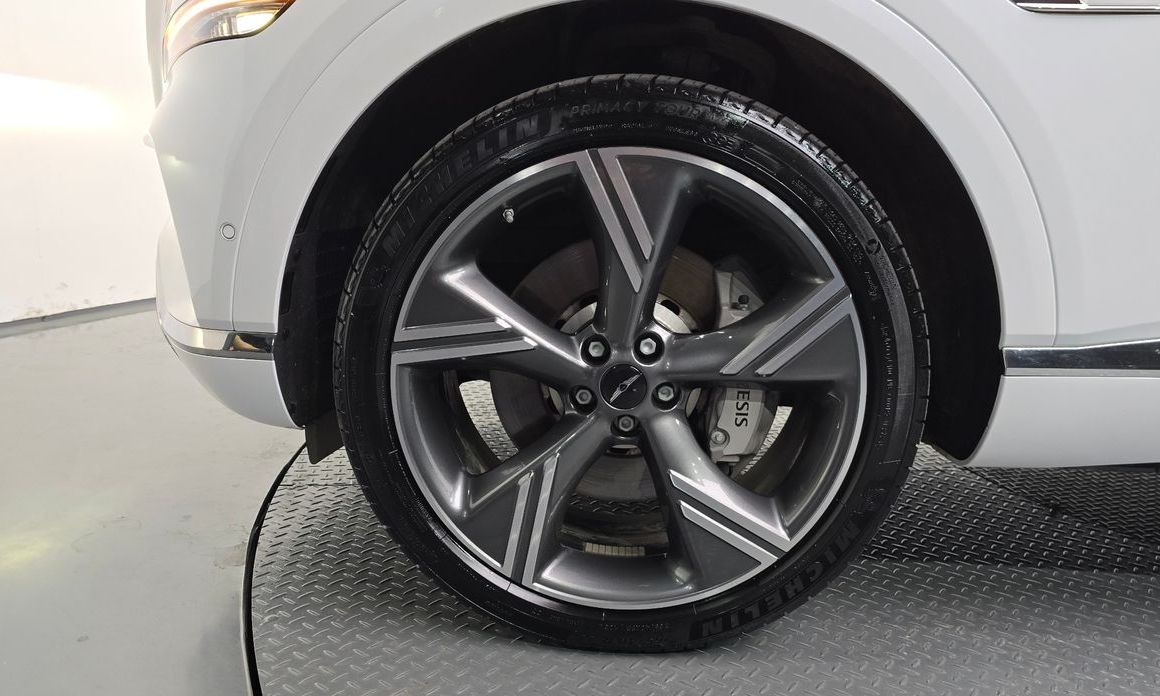 Genesis GV80 2.5T Gasoline AWD, 2025