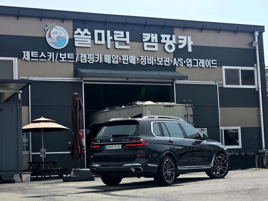 BMW X7 xDrive 40d M Sport 6STR, 2024