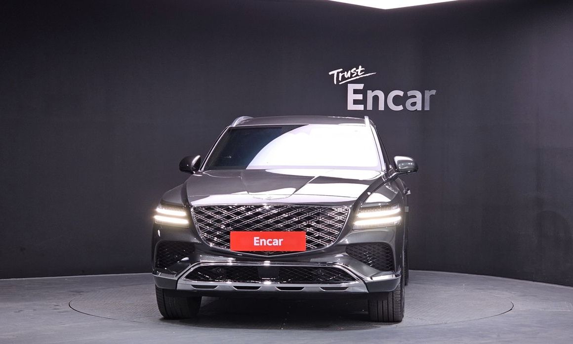 Genesis GV80 2.5T Gasoline AWD, 2024
