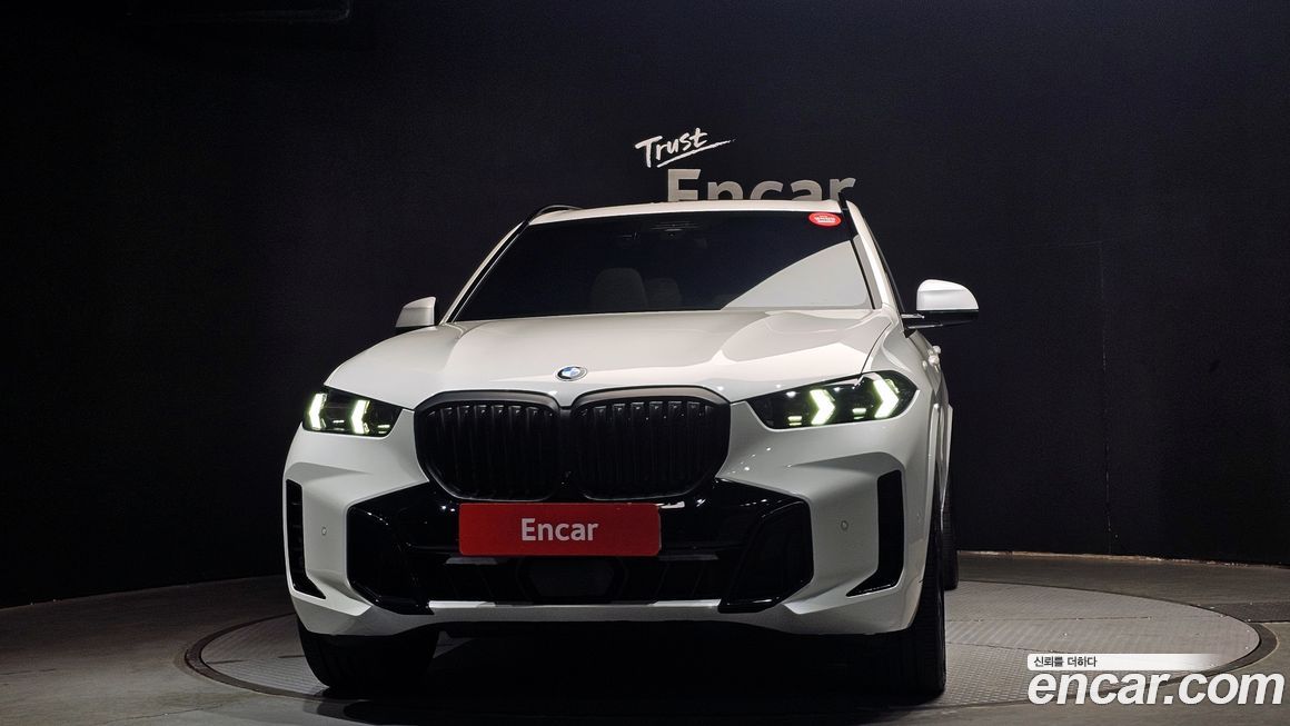 BMW X5 xDrive 40d M Sport Online Exclusive Editon, 2025