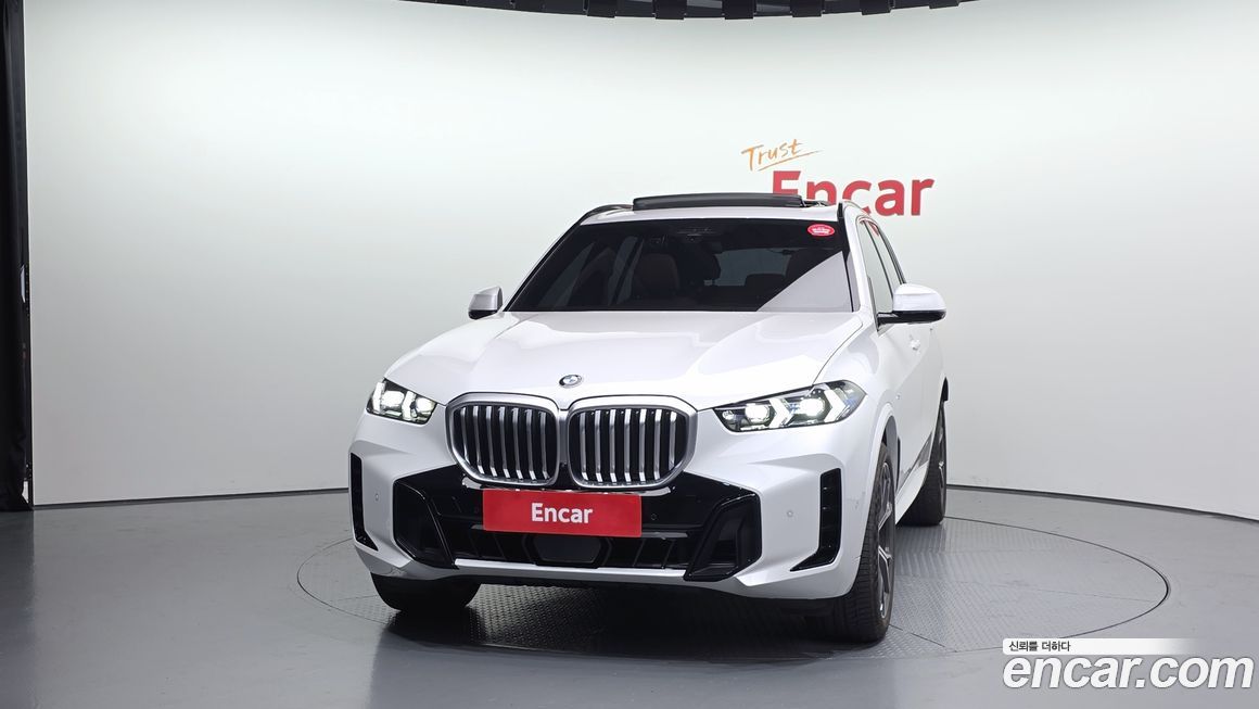 BMW X5 xDrive 30d M Sport, 2024