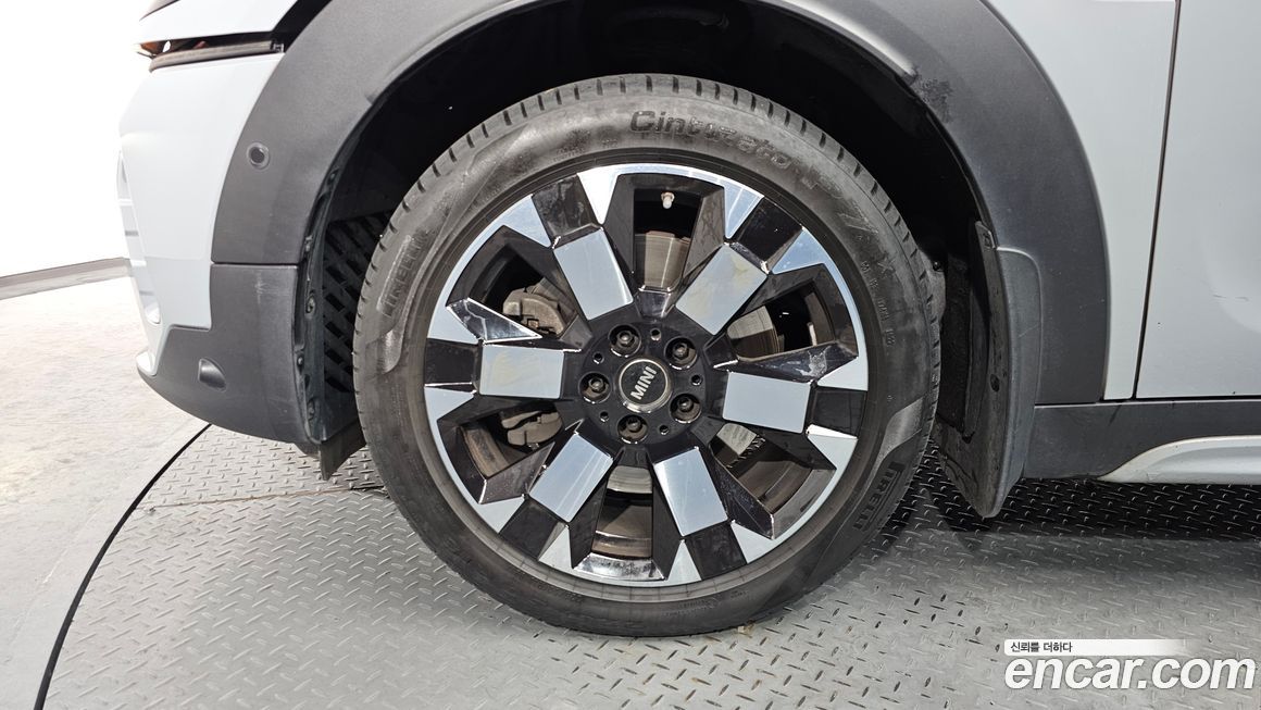 Mini Countryman ALL4 Untamed Edition, 2023