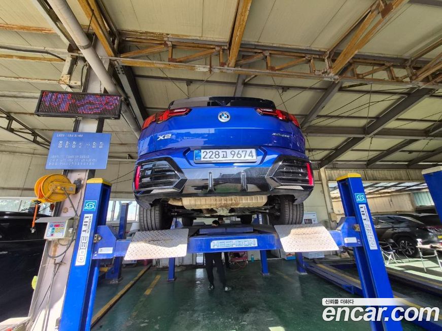 BMW X2 (F39) xDrive20i M Sport, 2025