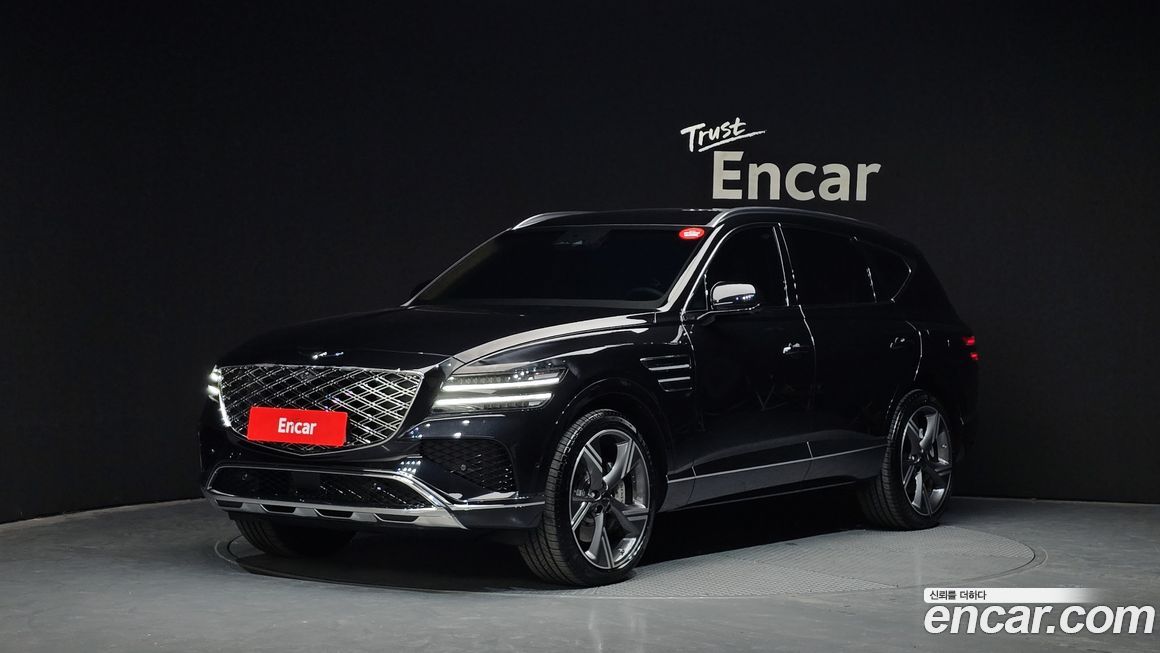 Genesis GV80 2.5T Gasoline AWD, 2025
