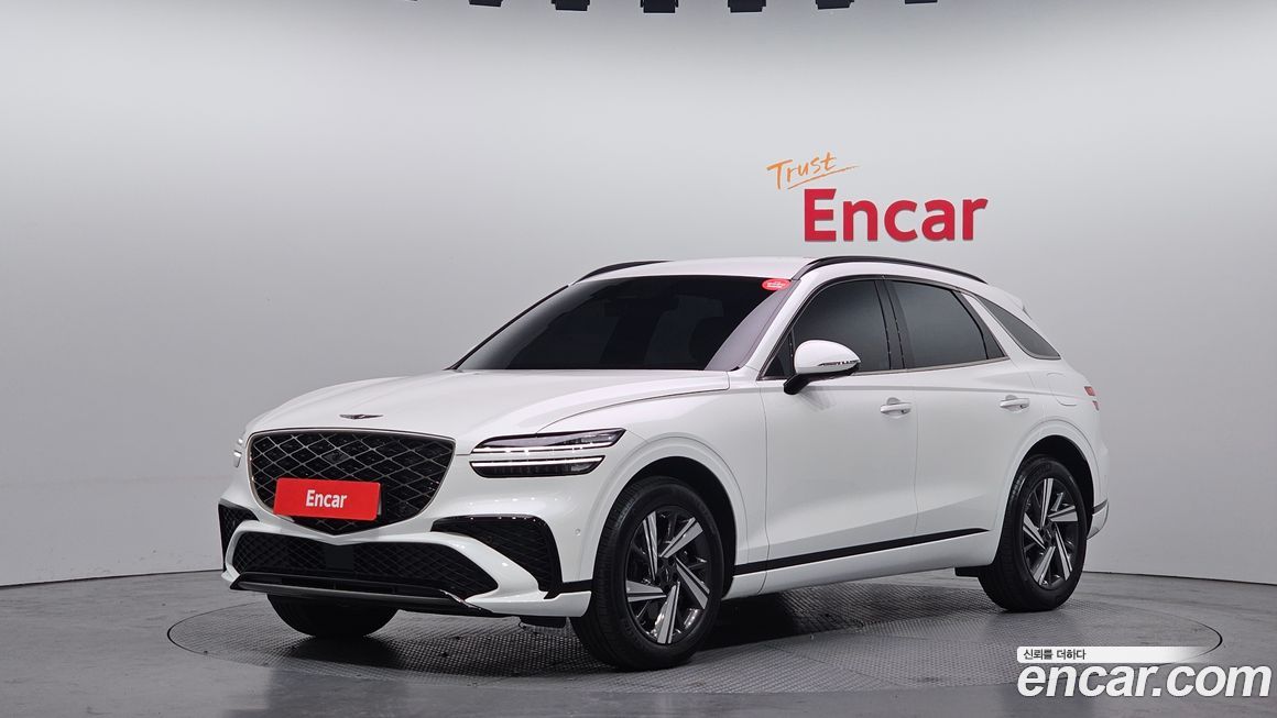 Genesis GV70 2.5T Gasoline AWD, 2025