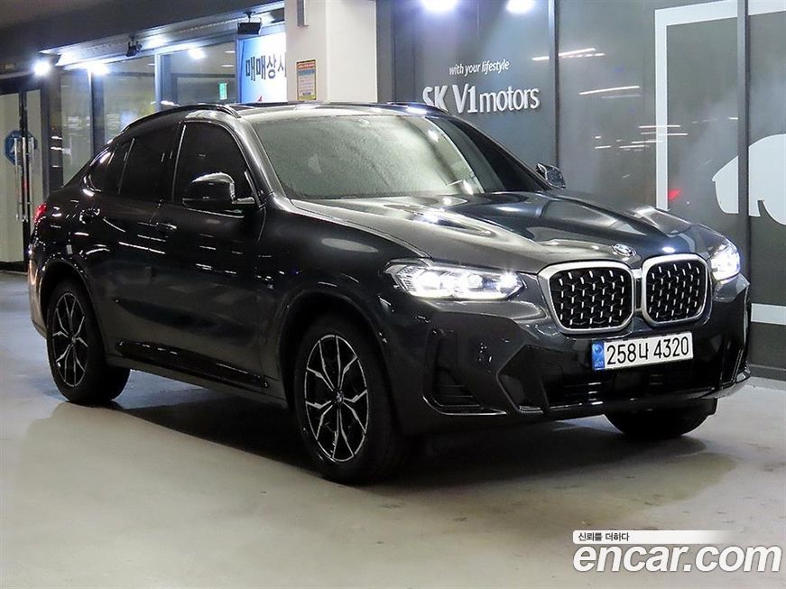 BMW X4 xDrive20i M Sport, 2023