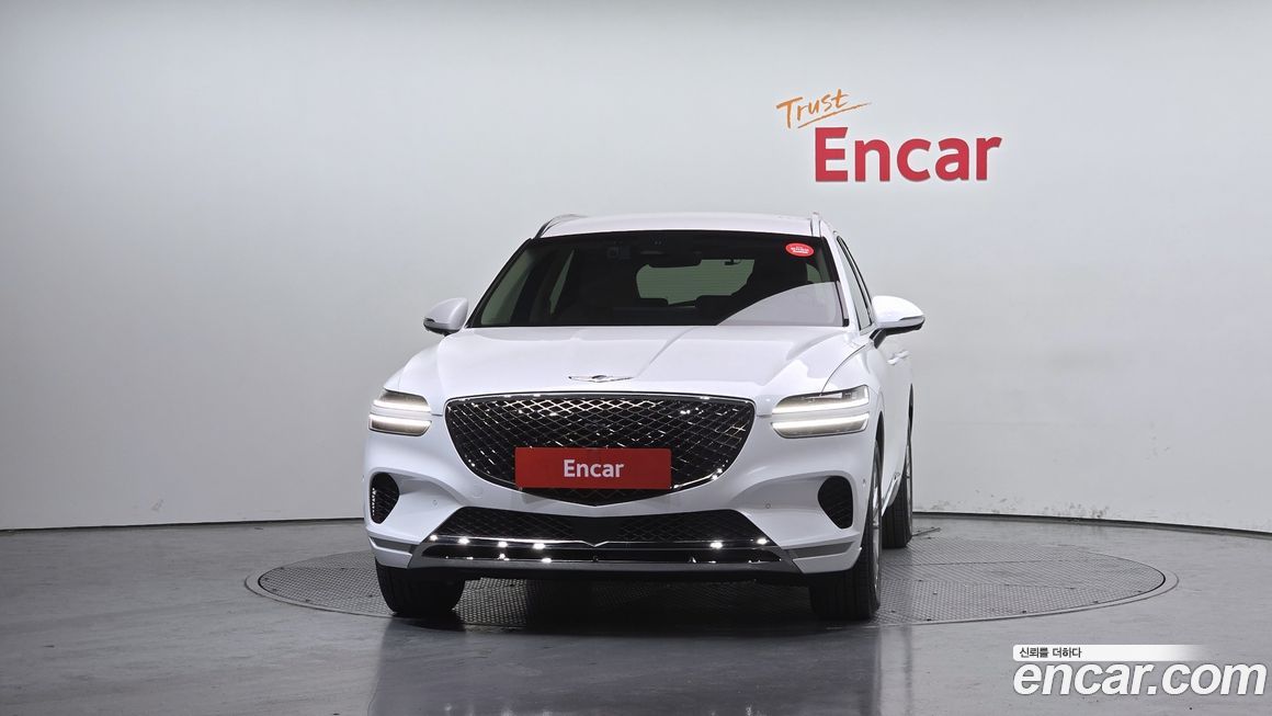 Genesis GV70 2.5T Gasoline 2WD, 2024