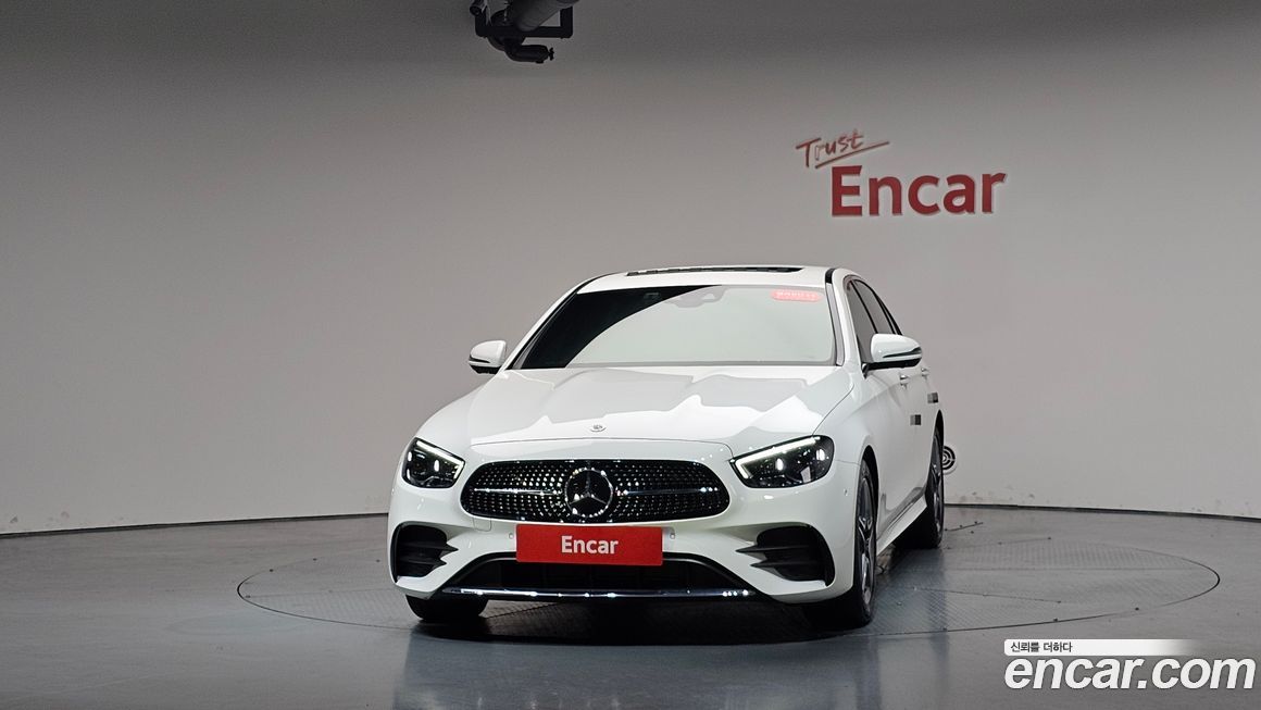 Mercedes-Benz E-Class E250 AMG Line, 2023