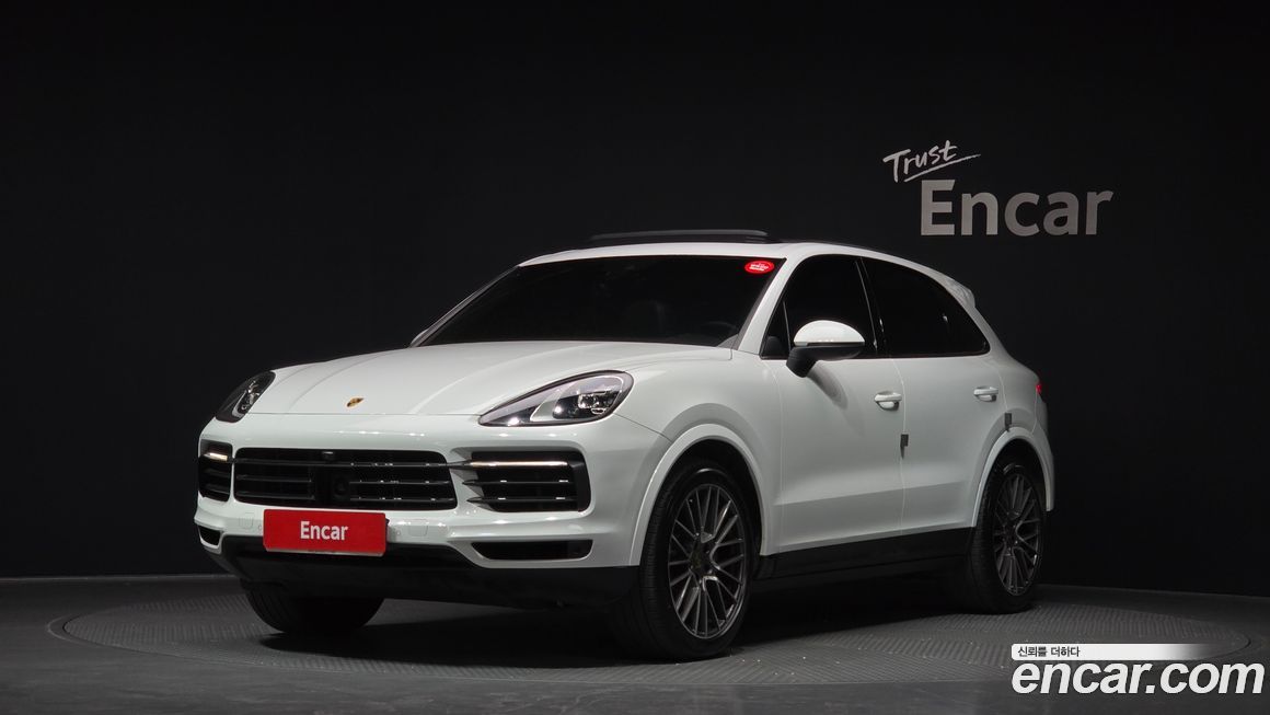 Porsche Cayenne 3.0, 2023