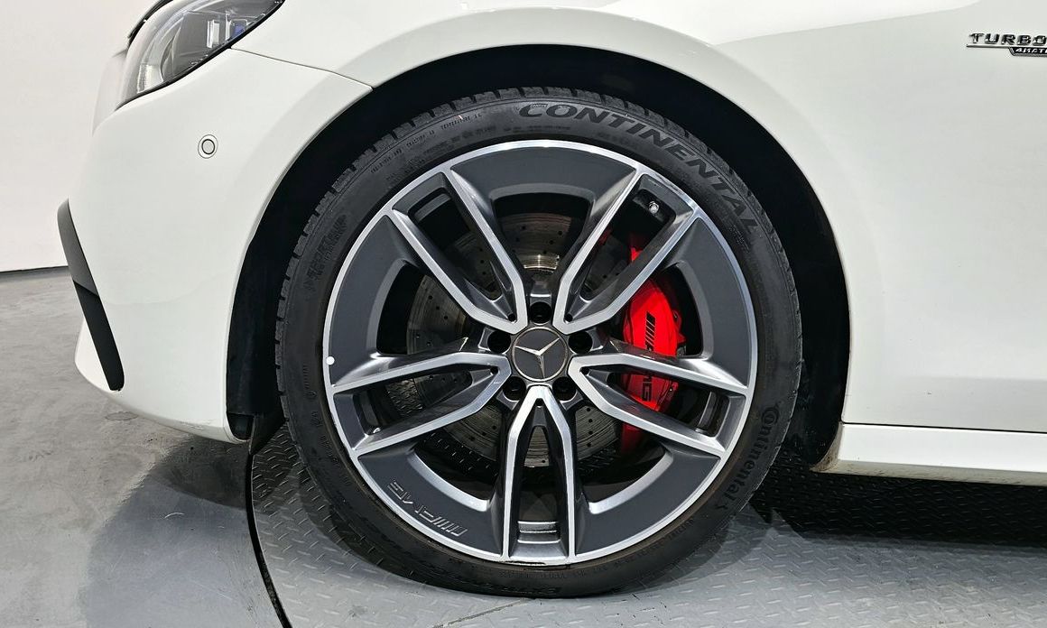 Mercedes-Benz E-Class E53 AMG 4MATIC+, 2022