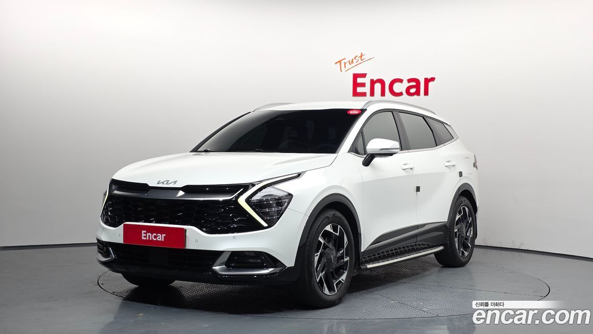 Kia Sportage Gasoline 1.6 Turbo 2WD, 2024