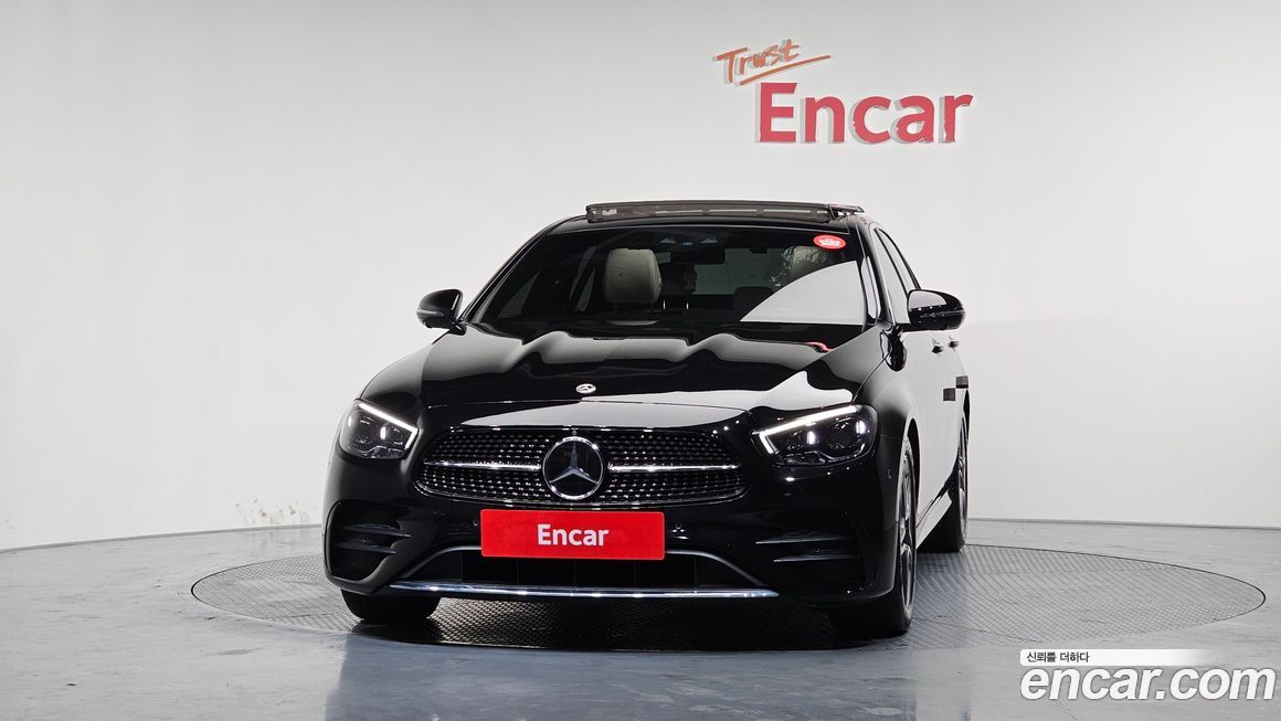 Mercedes-Benz E-Class E250 AMG Line, 2023