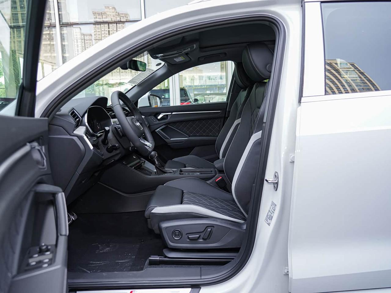 Audi Q3 Quattro 40 TFSI