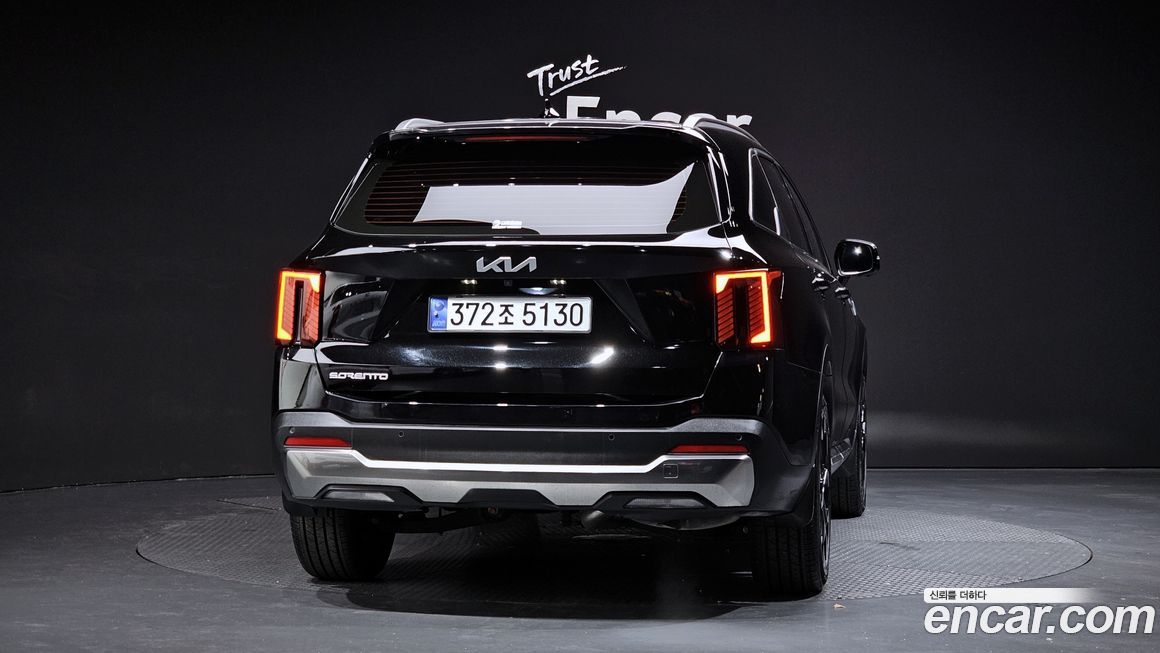 Kia Sorento Gasoline 2.5T 2WD, 2024