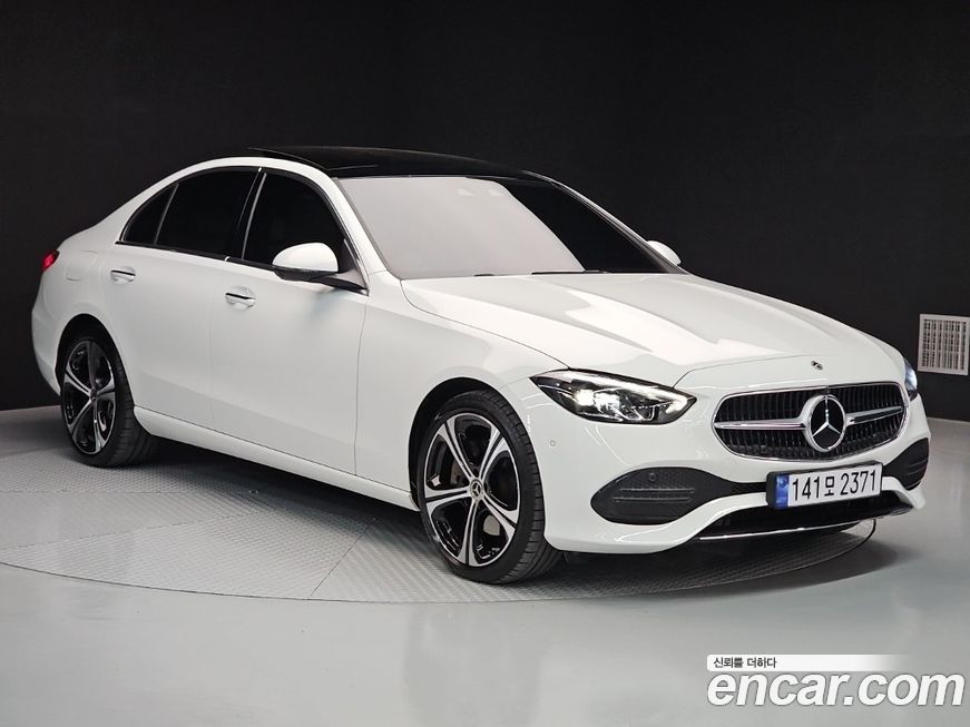Mercedes-Benz C-Class C300 4MATIC Avantgarde, 2023