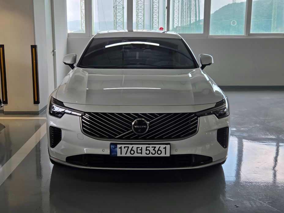 Volvo S90 B5 Ultra Bright Air sus, 2026