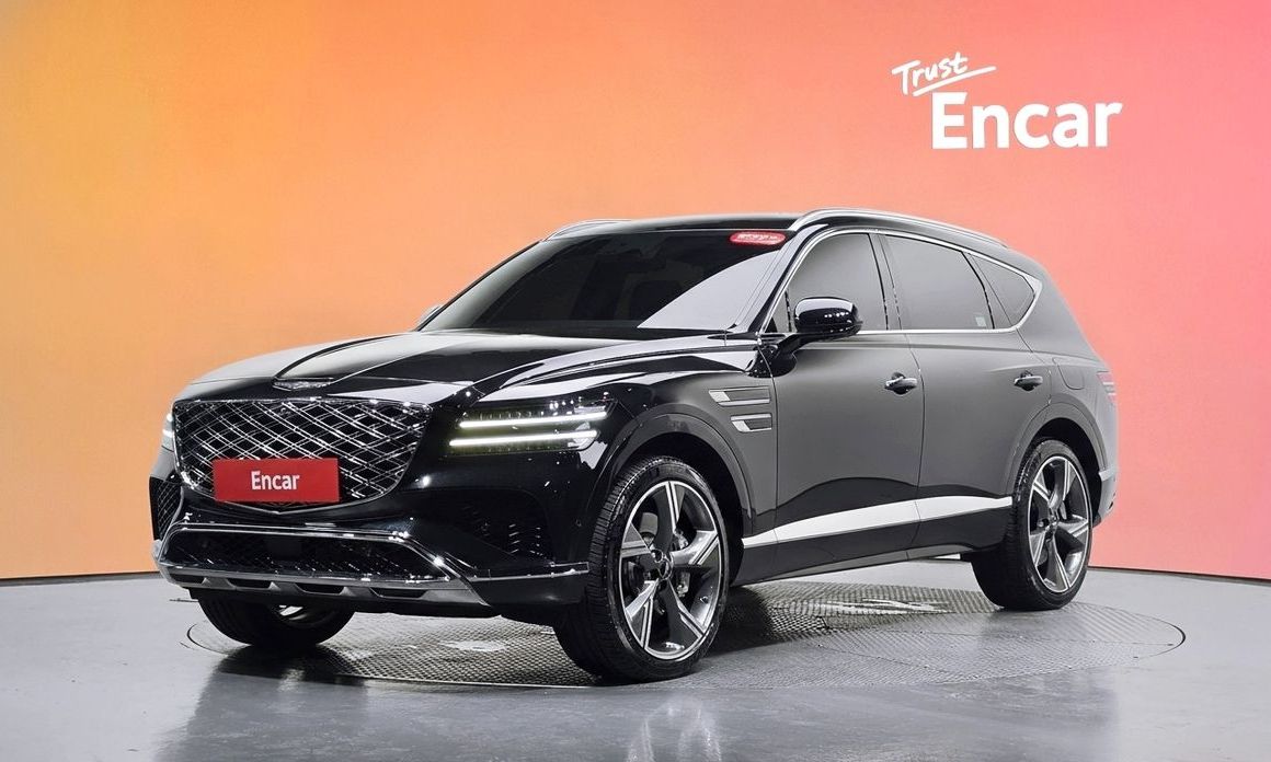 Genesis GV80 2.5T Gasoline AWD, 2024