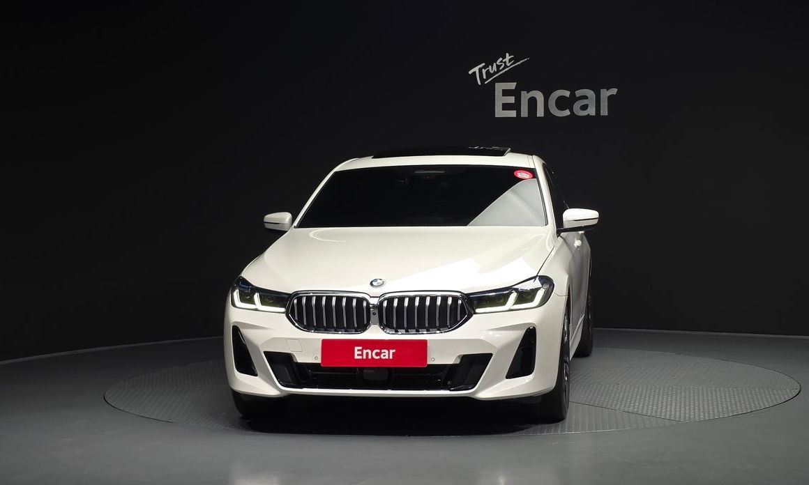 BMW Gran Turismo 630i xDrive M Sport, 2024