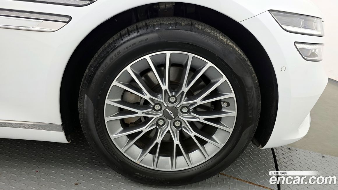 Genesis G80 Gasoline 2.5 Turbo AWD, 2024