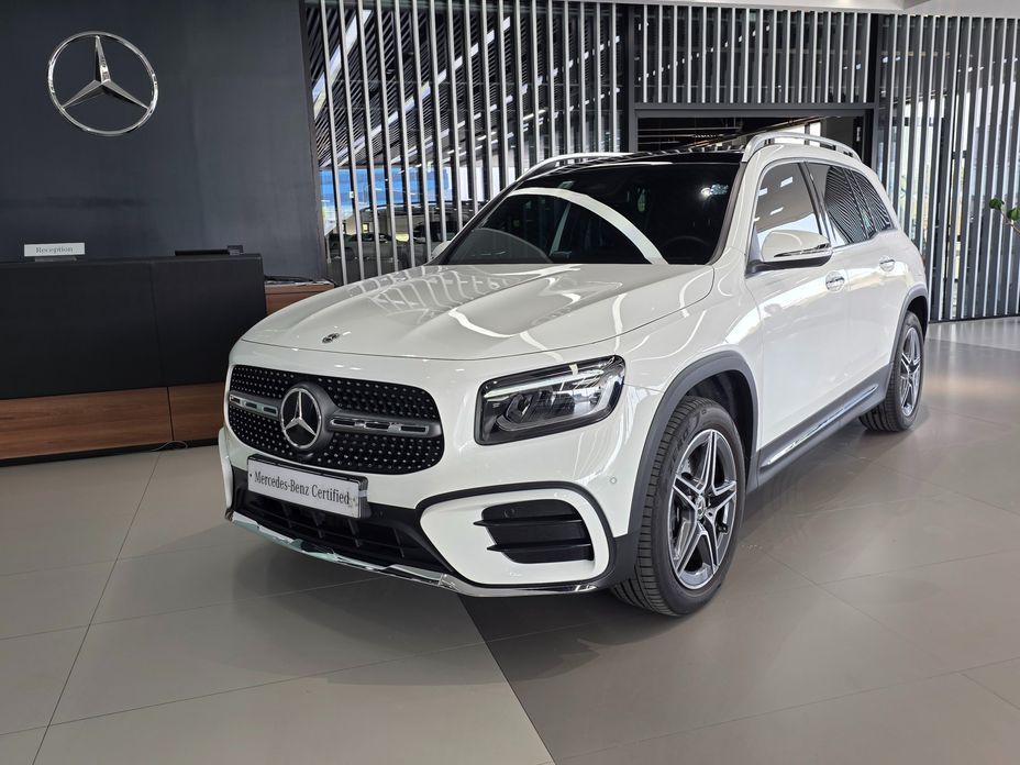 Mercedes-Benz GLB-Class GLB250 4MATIC, 2025