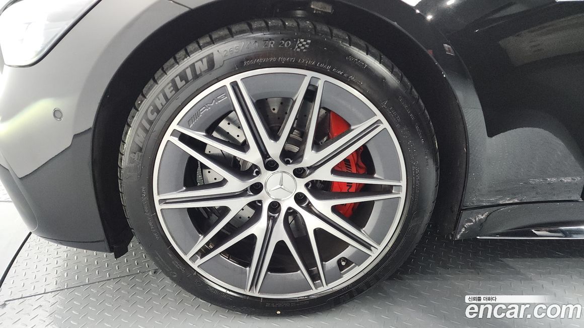 Mercedes-Benz AMG GT 4Door 43 4MATIC+, 2025