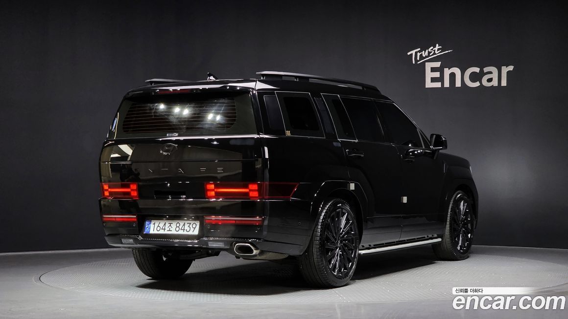 Hyundai Santafe Gasoline 2.5T 2WD, 2024