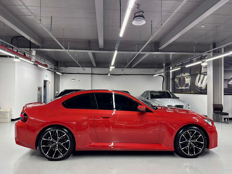 BMW M2 M2 Coupe, 2024