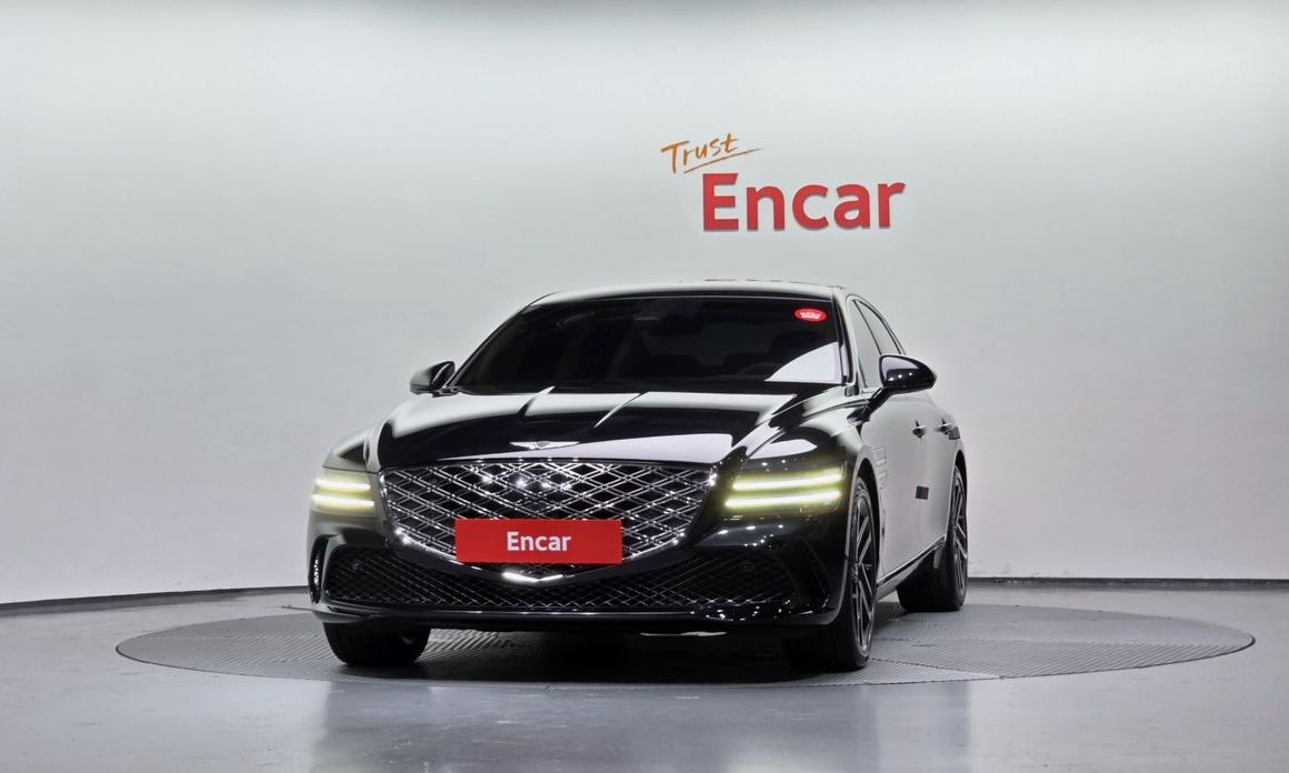 Genesis G80 Gasoline 2.5 Turbo AWD, 2026
