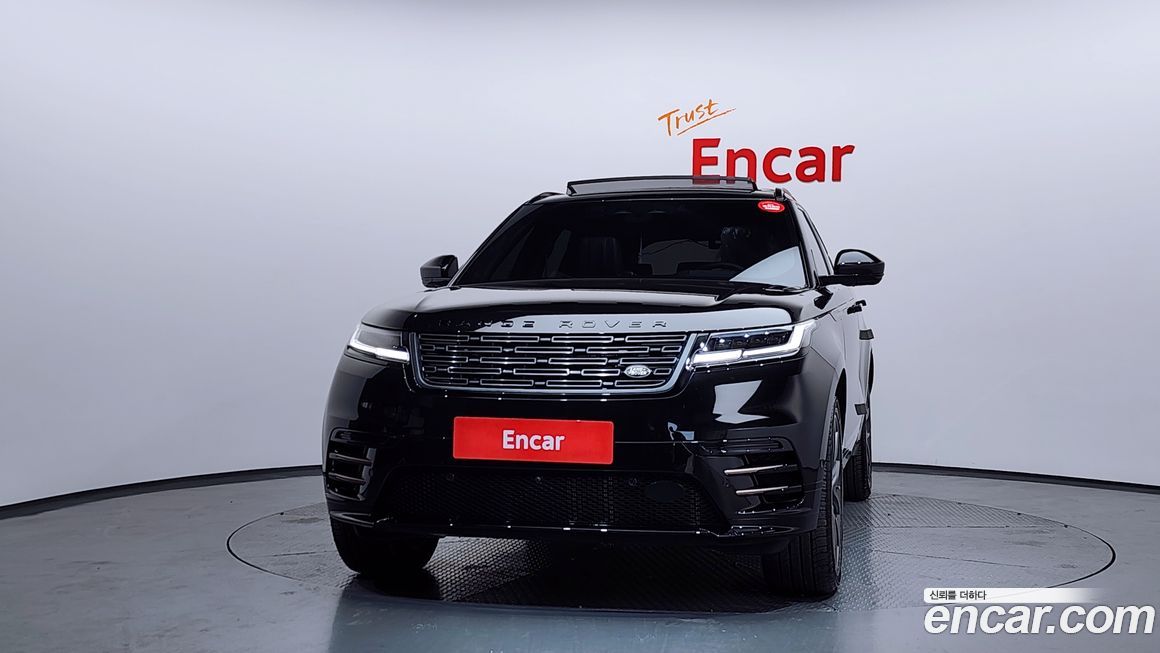 Land Rover Range Rover Velar 3.0 P400 Dynamic HSE, 2025