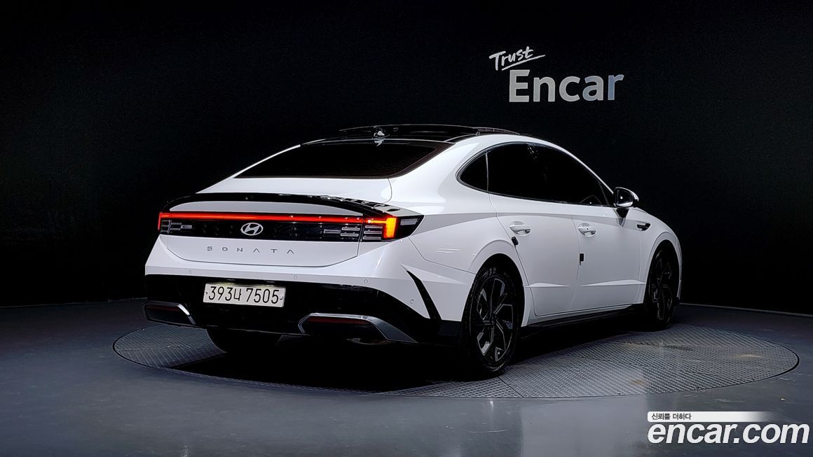 Hyundai Sonata 2.0, 2024