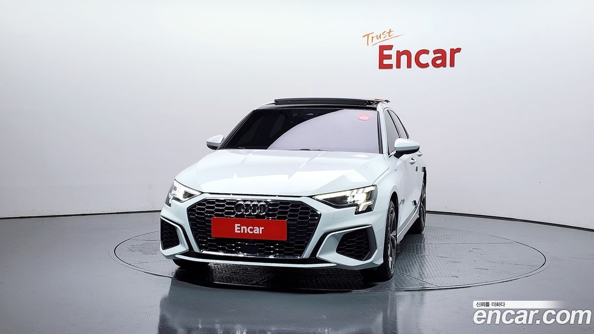 Audi A3 40 TFSI Premium, 2023