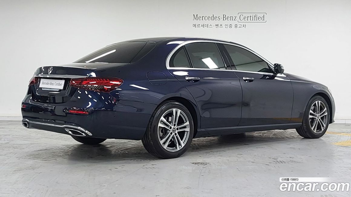 Mercedes-Benz E-Class E250 Avantgarde, 2023