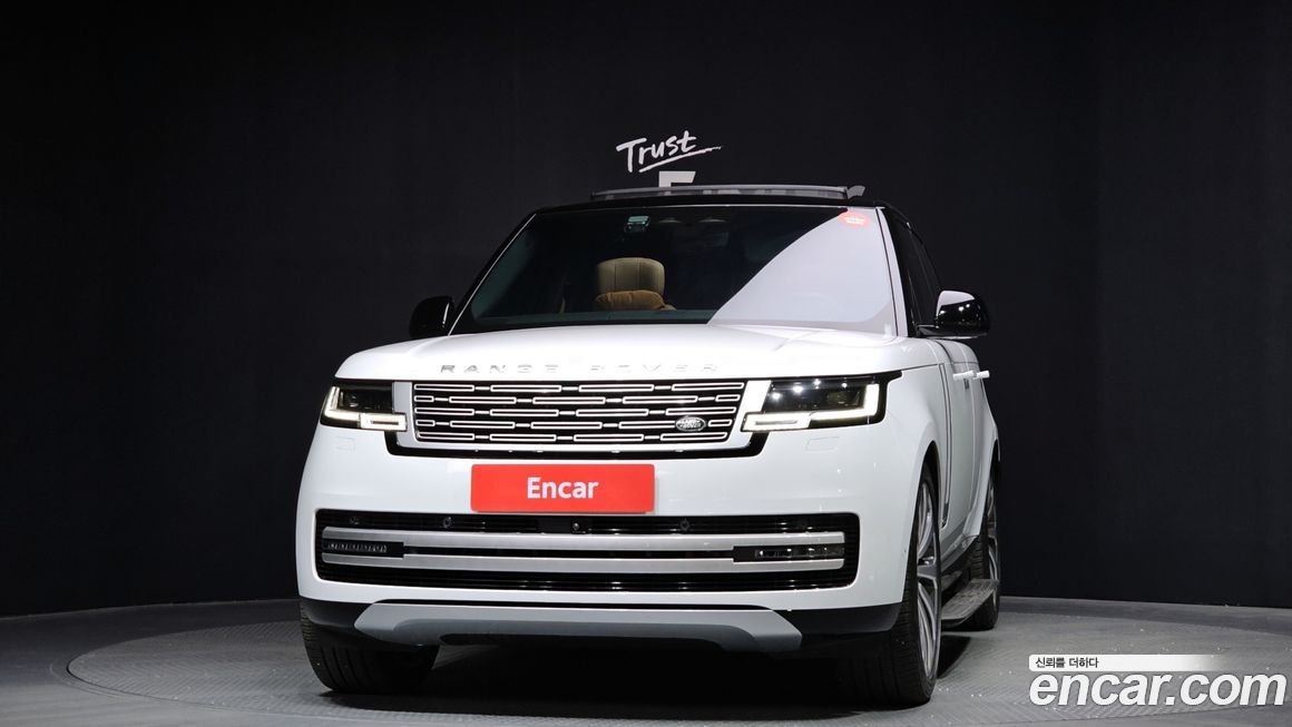 Land Rover Range Rover P530 Autobiography, 2024